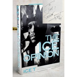 The Ice Opinion: Ice T (Signed)